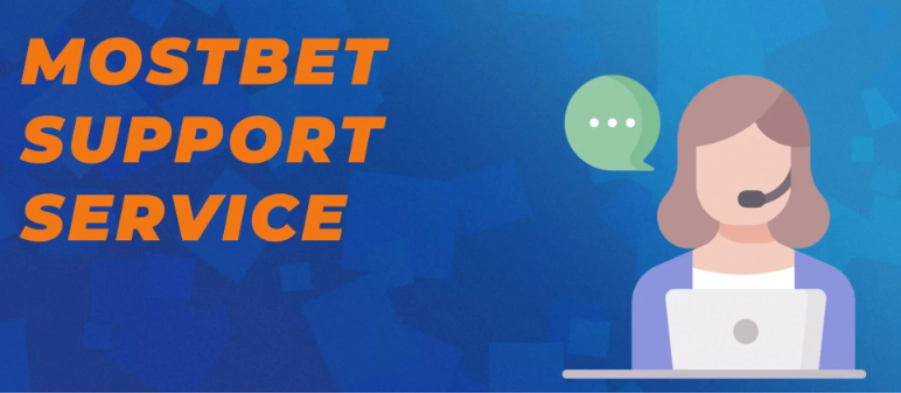 Mostbet support service